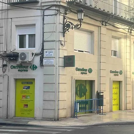 Daire Charming & Spacious In Historic Centre & Short Walk To Alicante