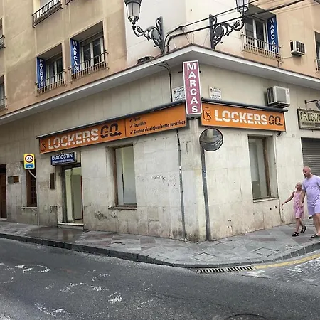 Daire Charming & Spacious In Historic Centre & Short Walk To Alicante
