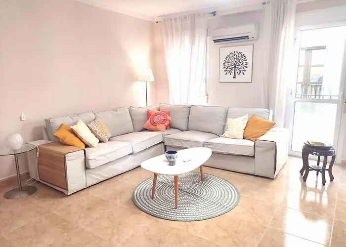 Charming & Spacious In Historic Centre & Short Walk To Lejlighed Alicante