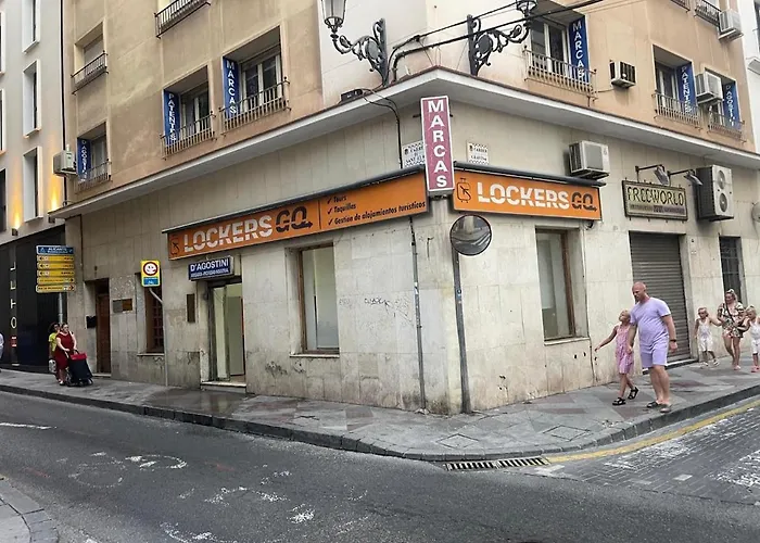 Lejlighed Charming & Spacious In Historic Centre & Short Walk To Alicante
